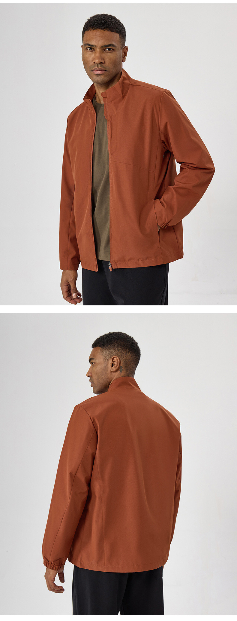 wholesale windbreaker jacket