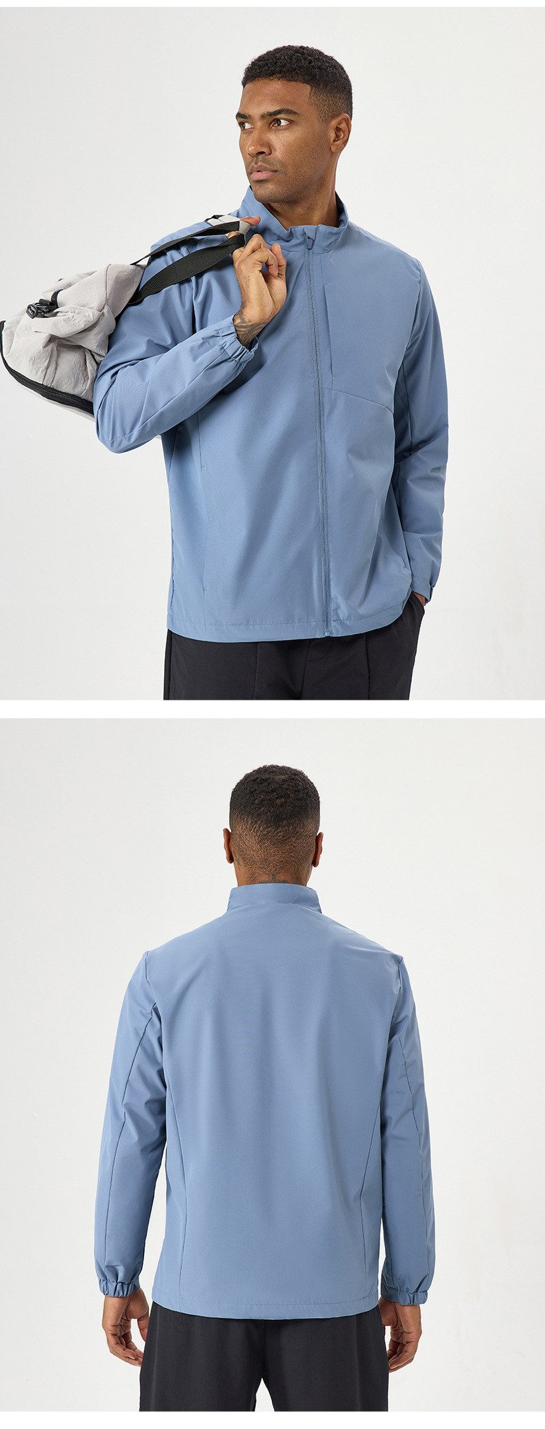 OEM windbreaker supplier