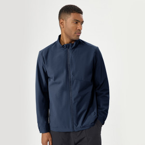 Wholesale Entry-Level Unisex Windbreaker Jacket - Waterproof & Windproof Sports Jacket for Camping and Hiking | OEM, ODM, and Customized Solutions OfferedD16004