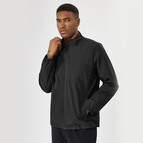 Wholesale Entry-Level Unisex Windbreaker Jacket - Waterproof & Windproof Sports Jacket for Camping and Hiking | OEM, ODM, and Customized Solutions OfferedD16004