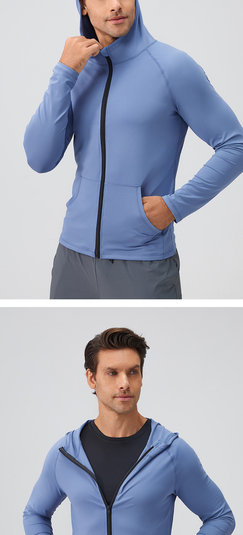 autumn winter fitness jackets