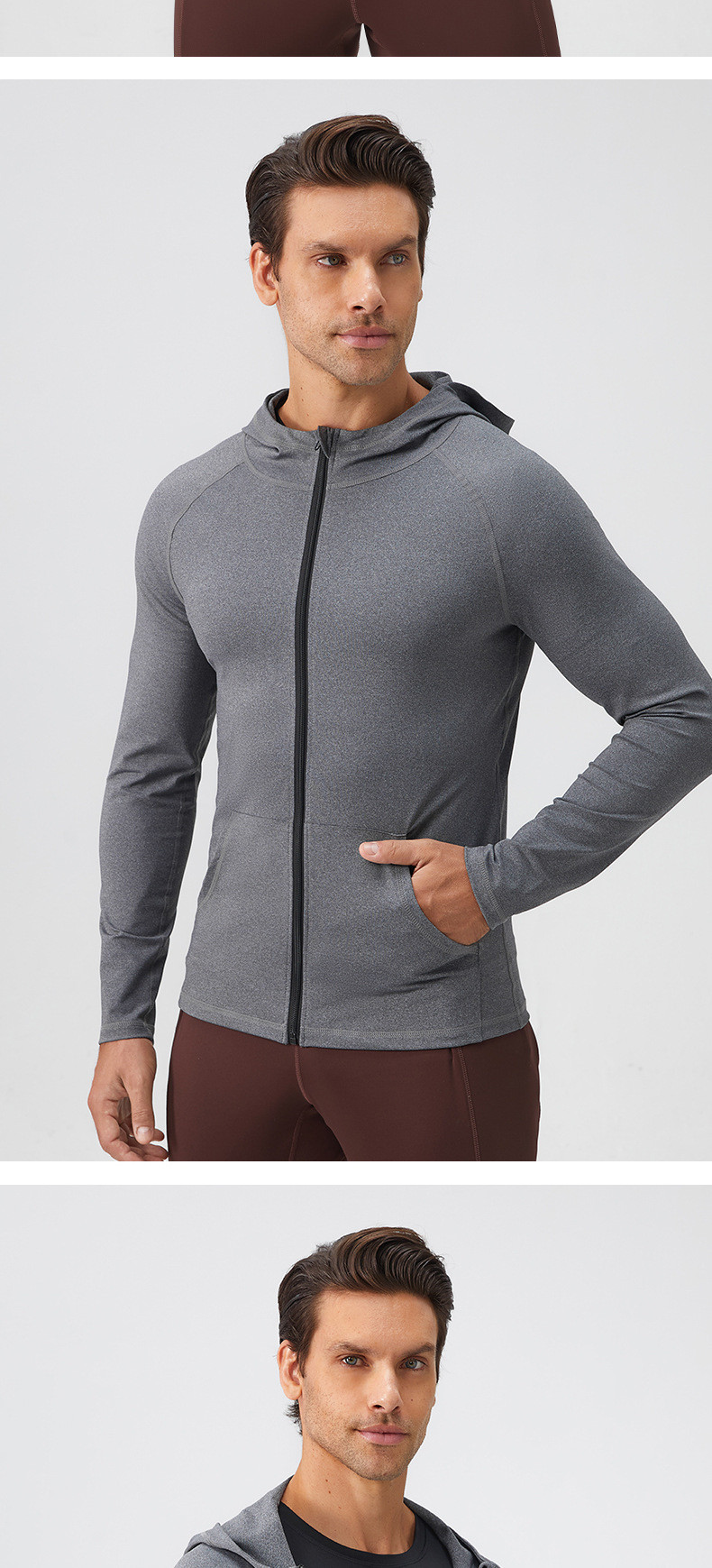 wholesale men's sports jackets