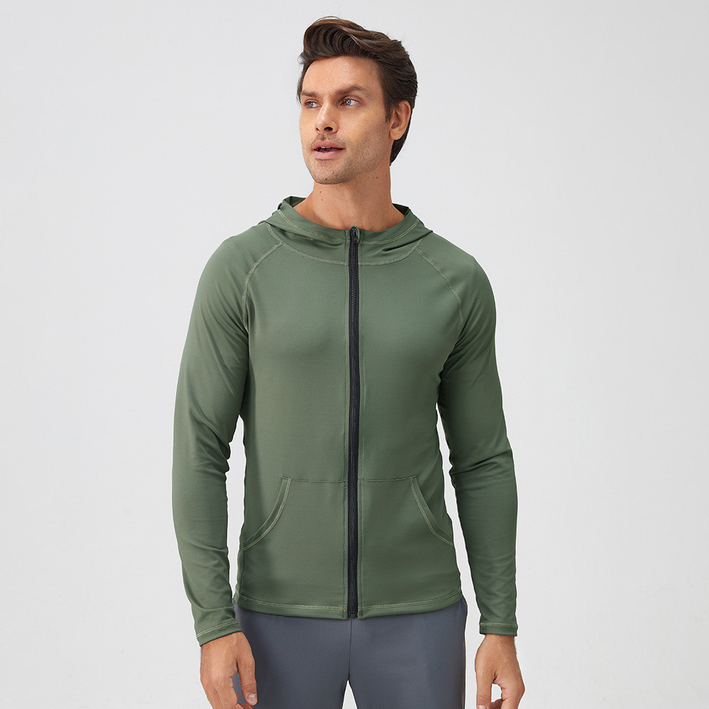 men's running jacket bulk purchase
