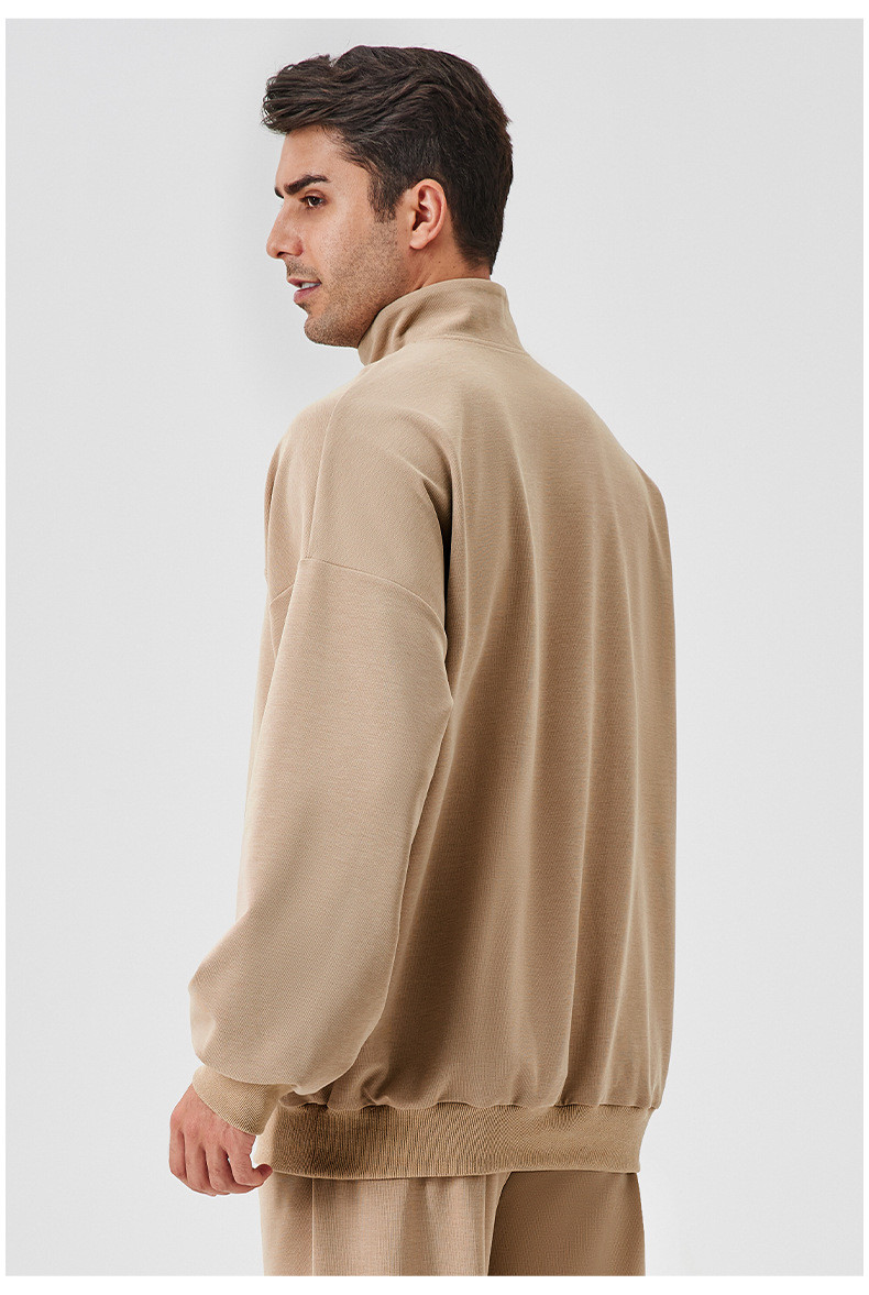 Men's autumn winter sports hoodie