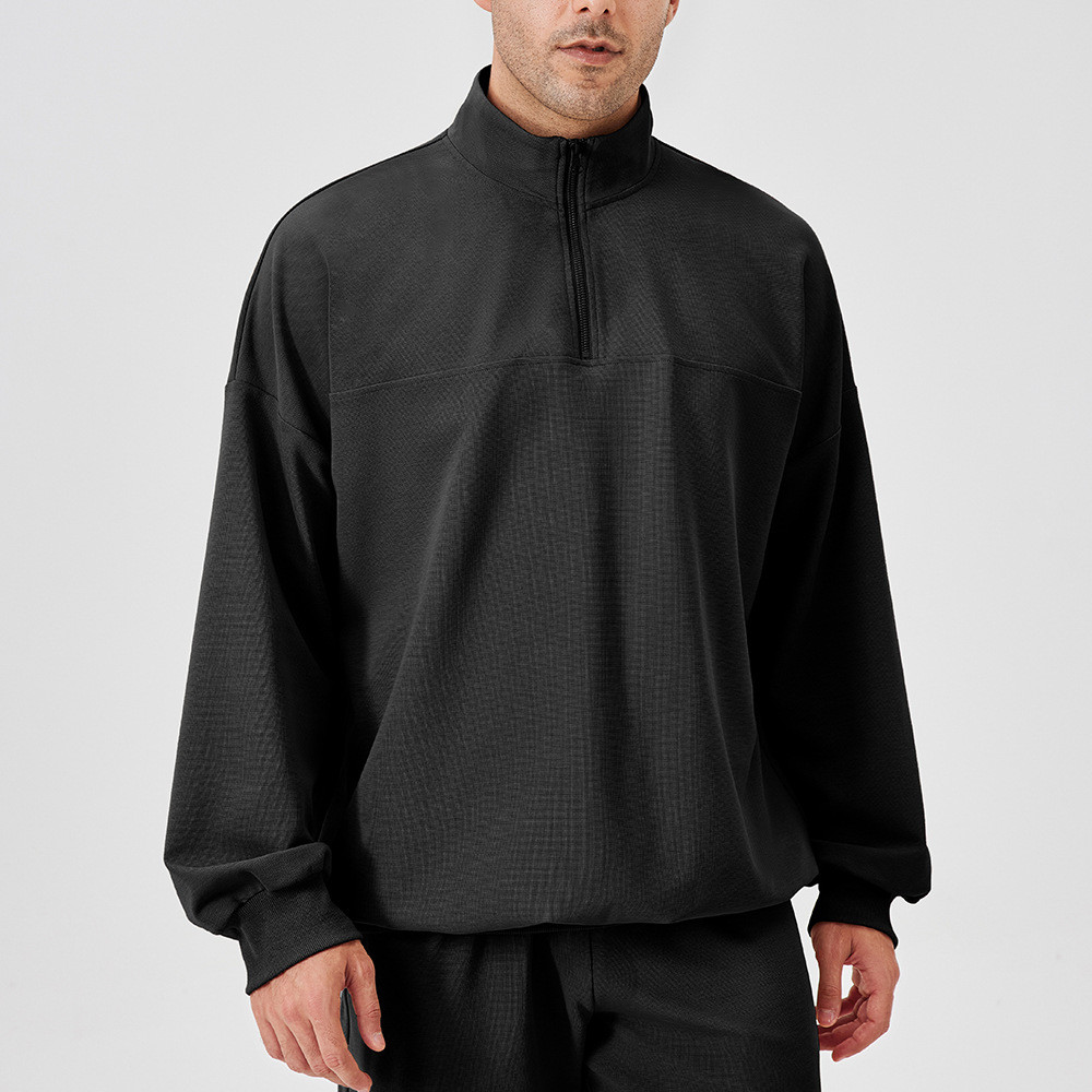 Men's autumn winter sports hoodie