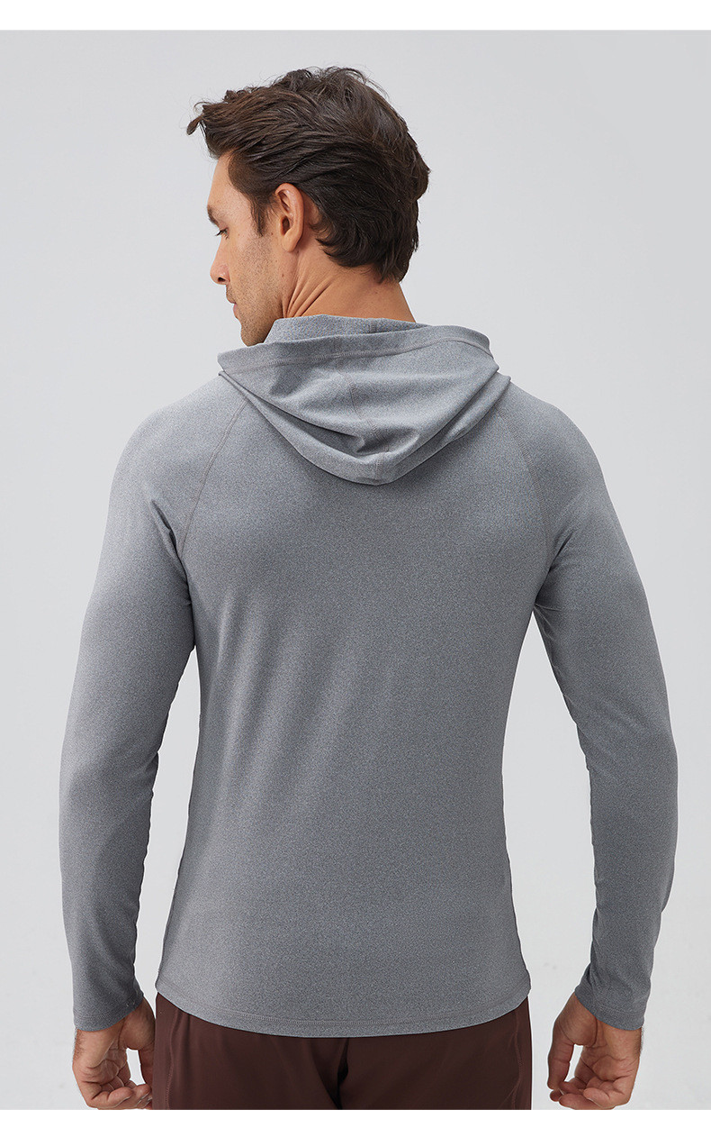 men's sports hoodie