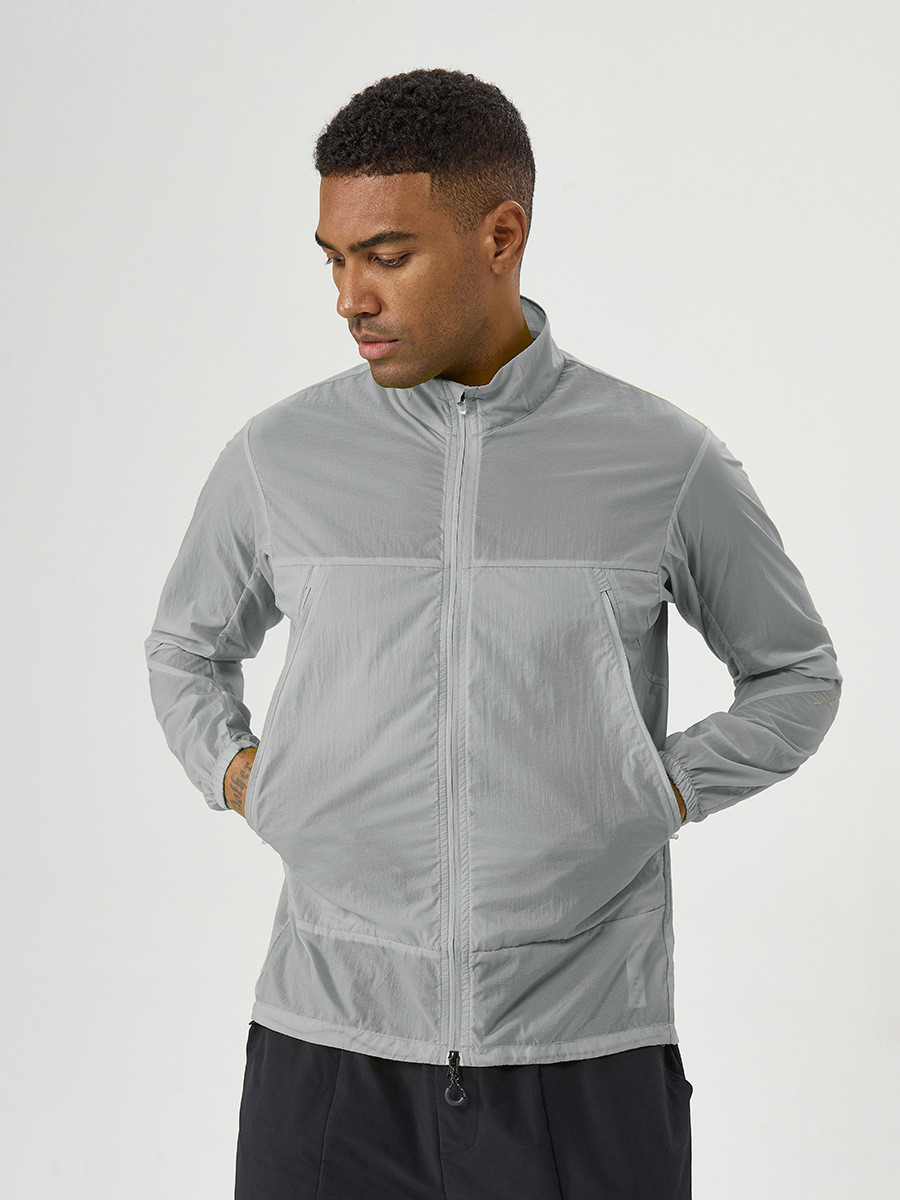 Men's Sun Protection Jacket Manufacturer