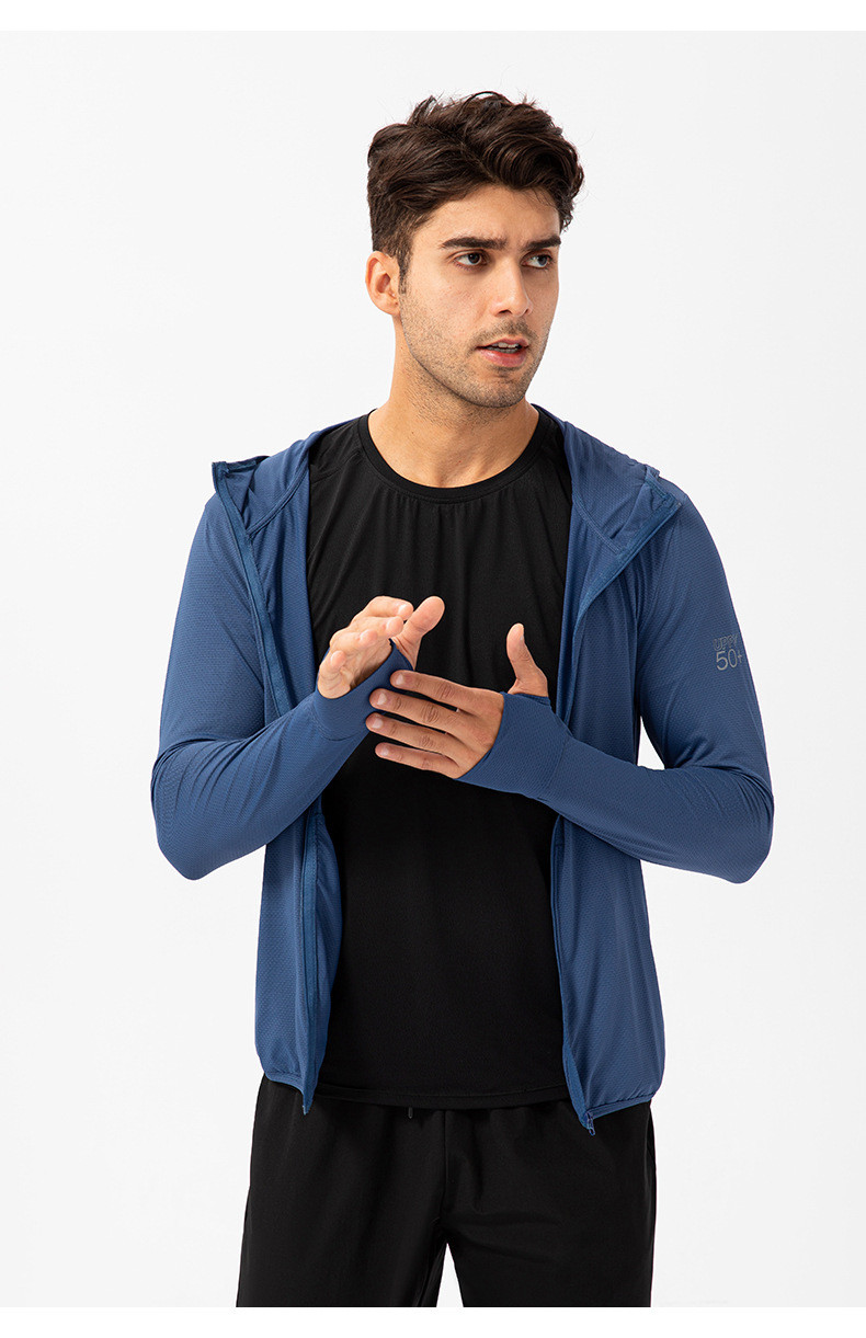 UPF 50+ outdoor jacket wholesale