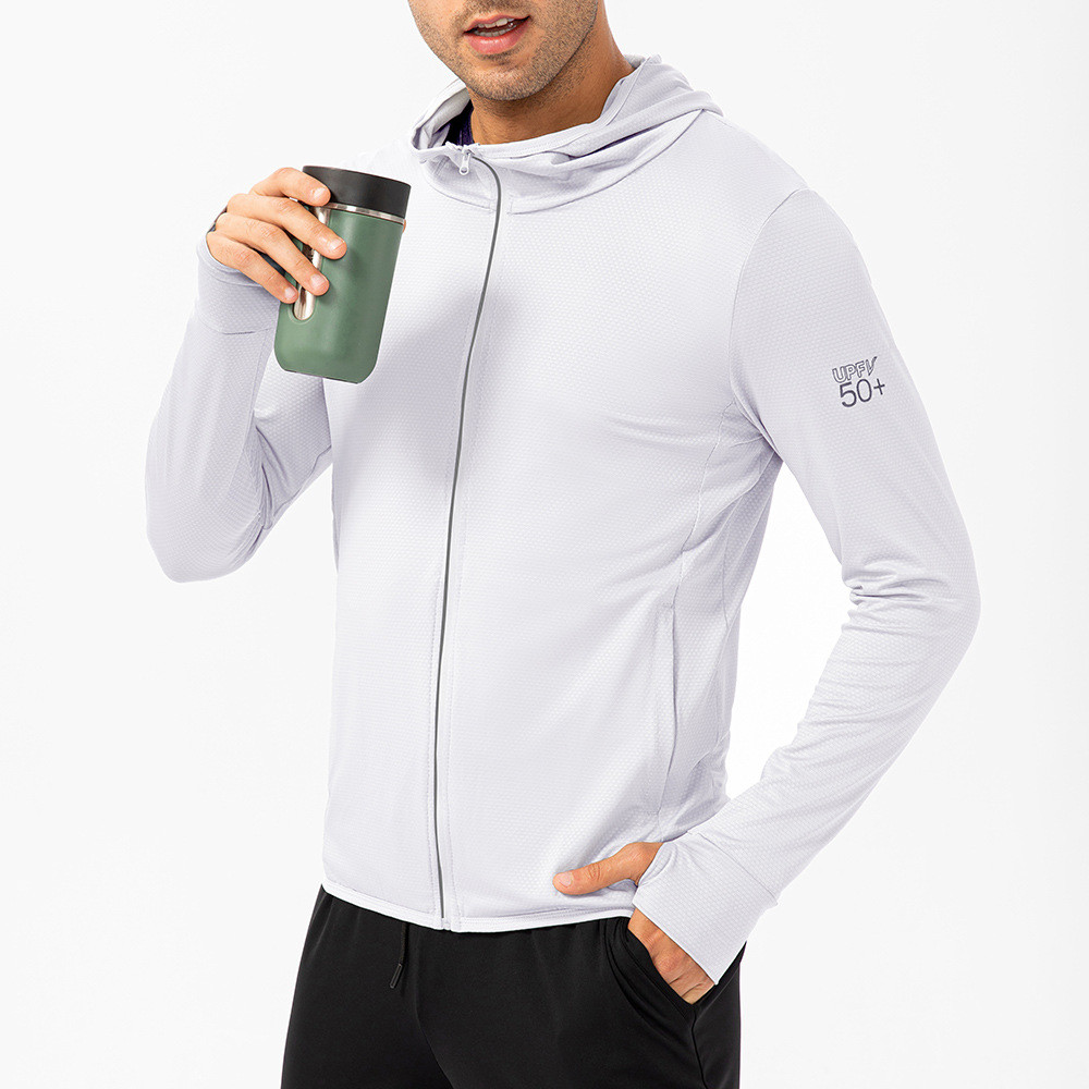 Contract manufacturing sun protective apparel