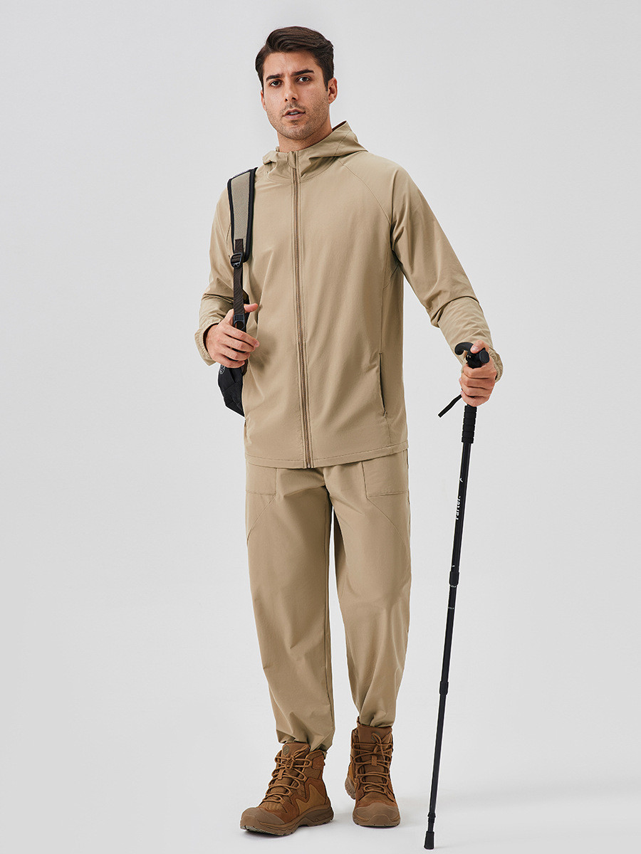 Men's Autumn Winter Sportswear Set Wholesale