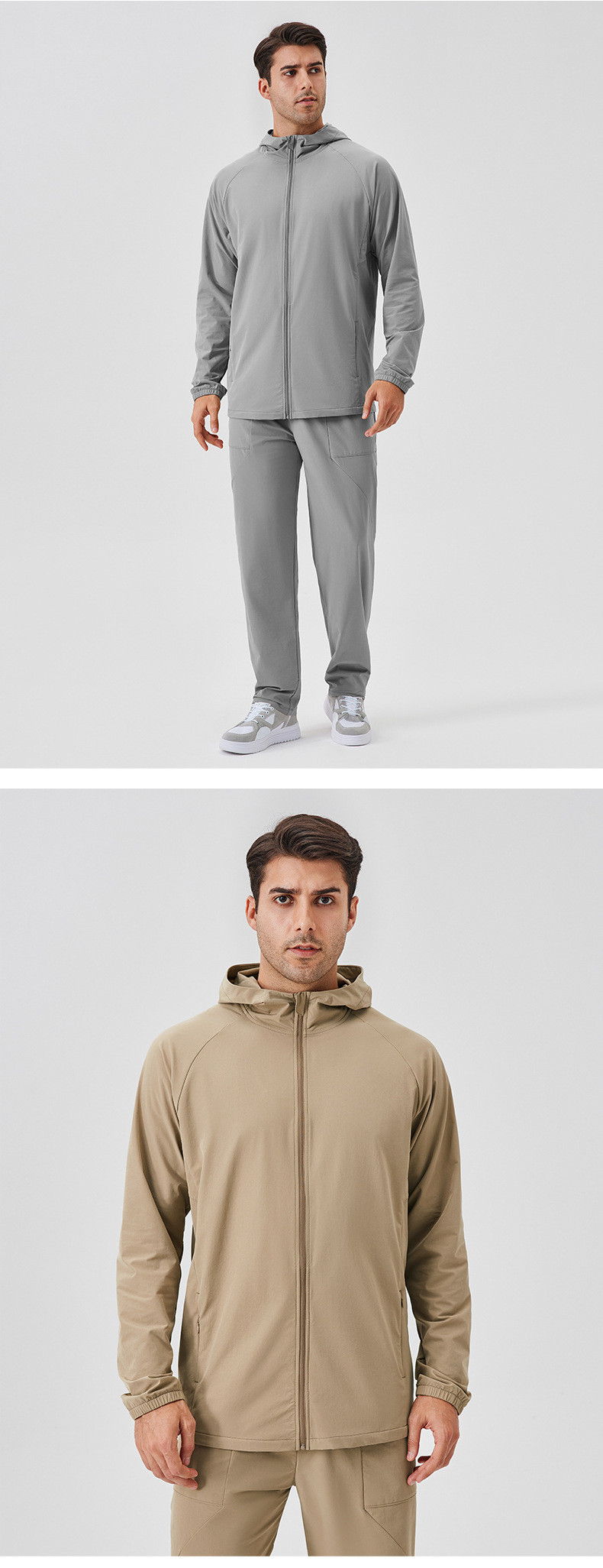 Men's Autumn Winter Sportswear Set Wholesale