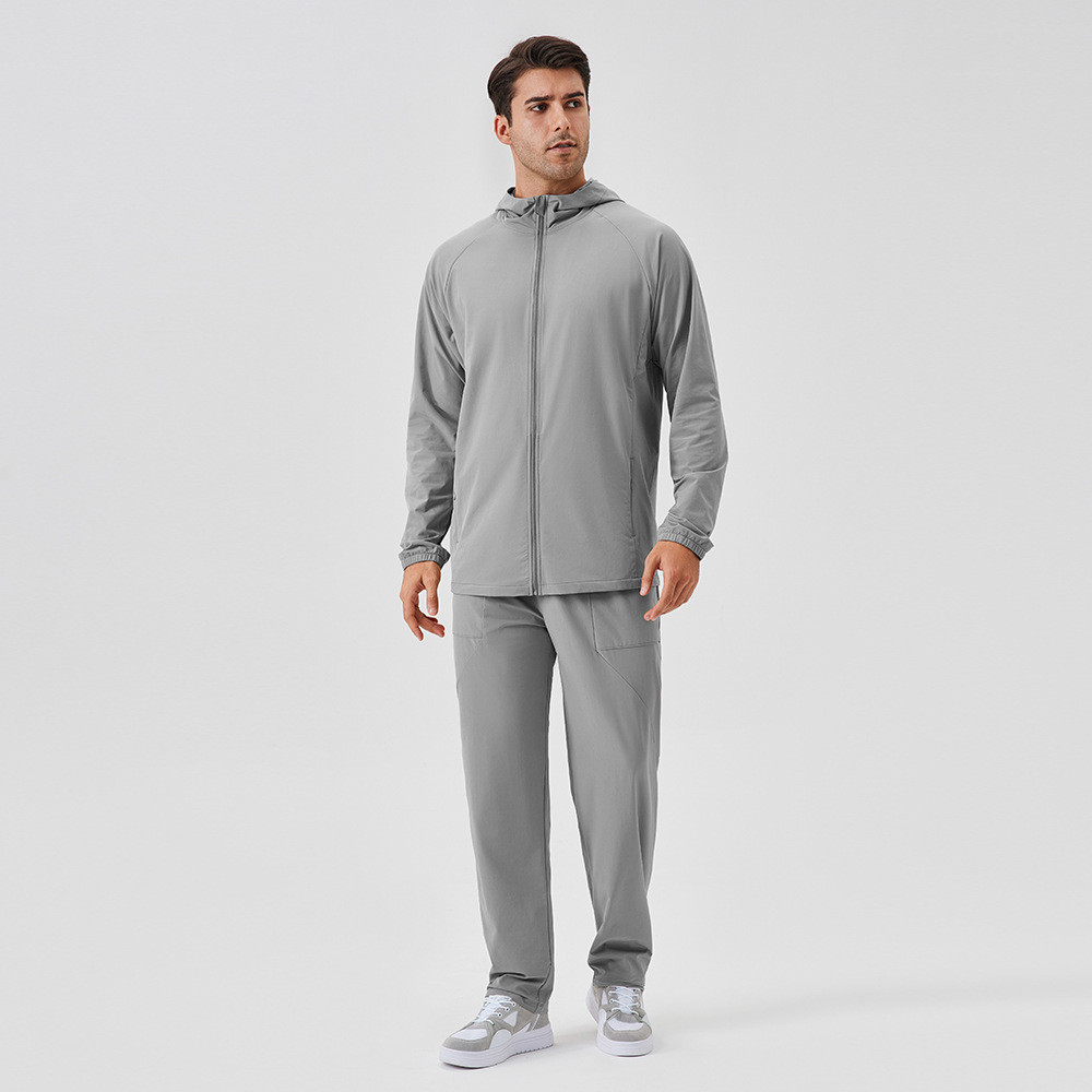 Custom Men's Activewear Manufacturer