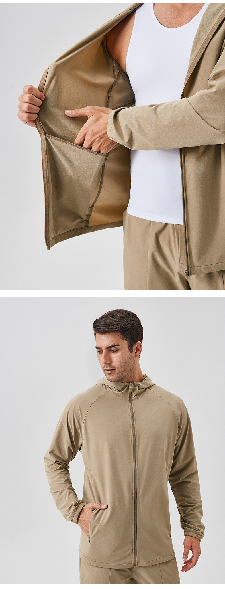 OEM Men's Sportswear Supplier