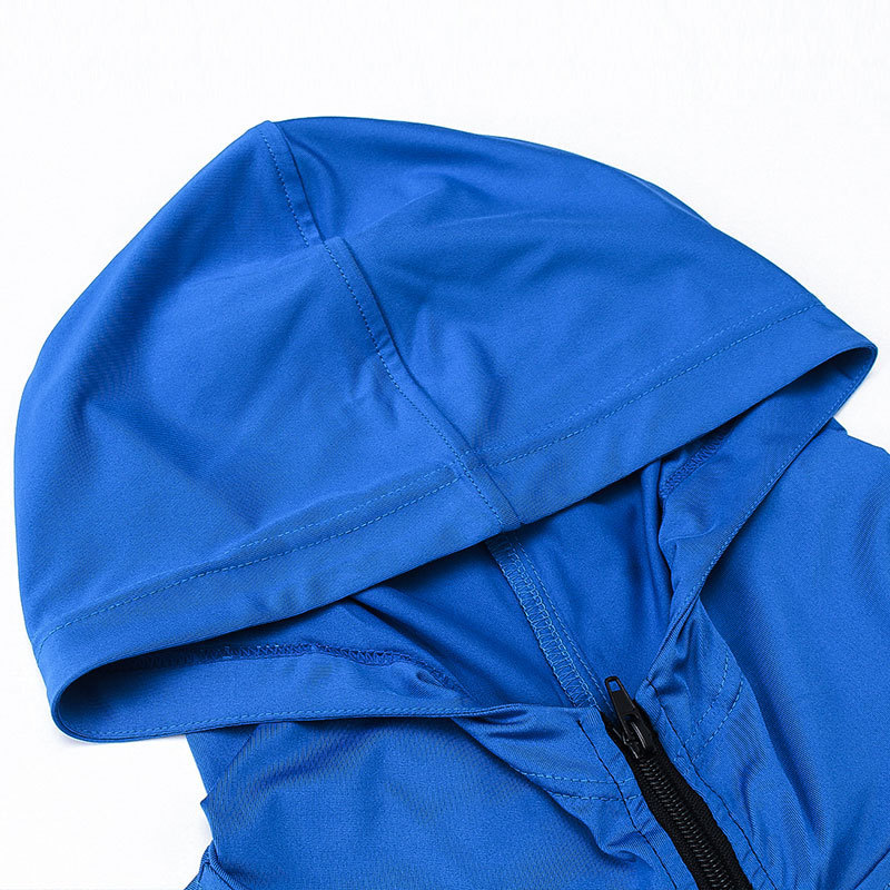 Private label fitness hoodie supplie