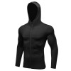 Activewear Hoodie Manufacturer for Custom Windproof Quick-Dry Autumn Winter Fitness Apparel - OEM/ODM, Private Label & Wholesale Supply for Brands9003
