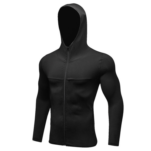 Activewear Hoodie Manufacturer for Custom Windproof Quick-Dry Autumn Winter Fitness Apparel - OEM/ODM, Private Label & Wholesale Supply for Brands9003