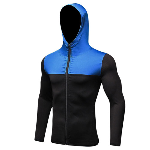Activewear Hoodie Manufacturer for Custom Windproof Quick-Dry Autumn Winter Fitness Apparel - OEM/ODM, Private Label & Wholesale Supply for Brands9003