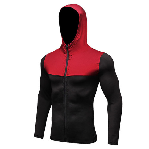 Activewear Hoodie Manufacturer for Custom Windproof Quick-Dry Autumn Winter Fitness Apparel - OEM/ODM, Private Label & Wholesale Supply for Brands9003
