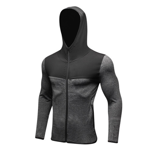 Activewear Hoodie Manufacturer for Custom Windproof Quick-Dry Autumn Winter Fitness Apparel - OEM/ODM, Private Label & Wholesale Supply for Brands9003