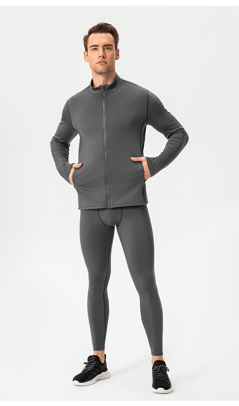 Bulk Winter Workout Jackets Supplier