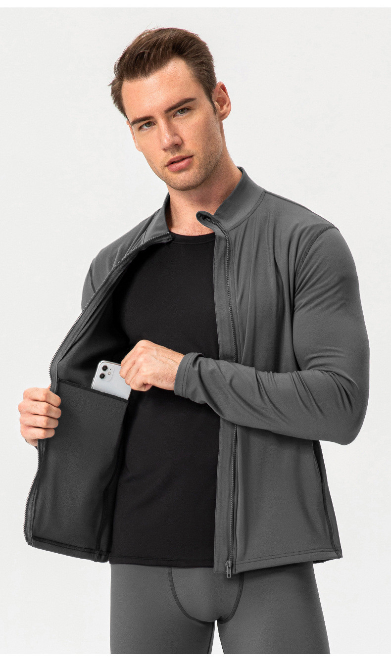 Private Label Activewear Jackets