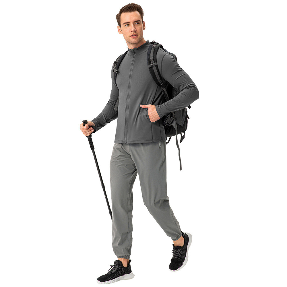 Winter Training Jacket OEM Manufacturer