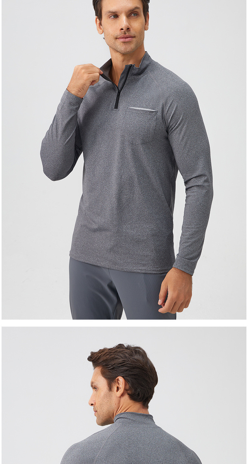 OEM Quick-Dry Long Sleeve Sportswear