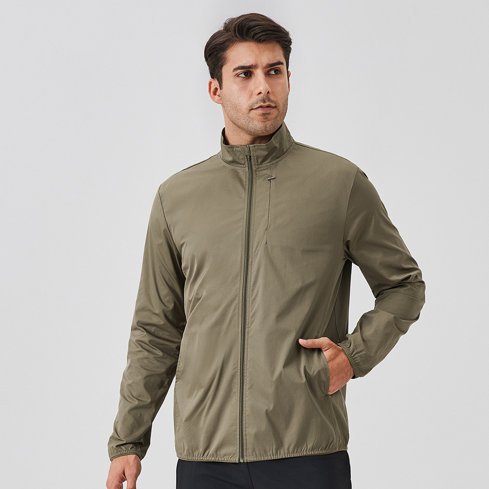 Men's sports jacket manufacturer