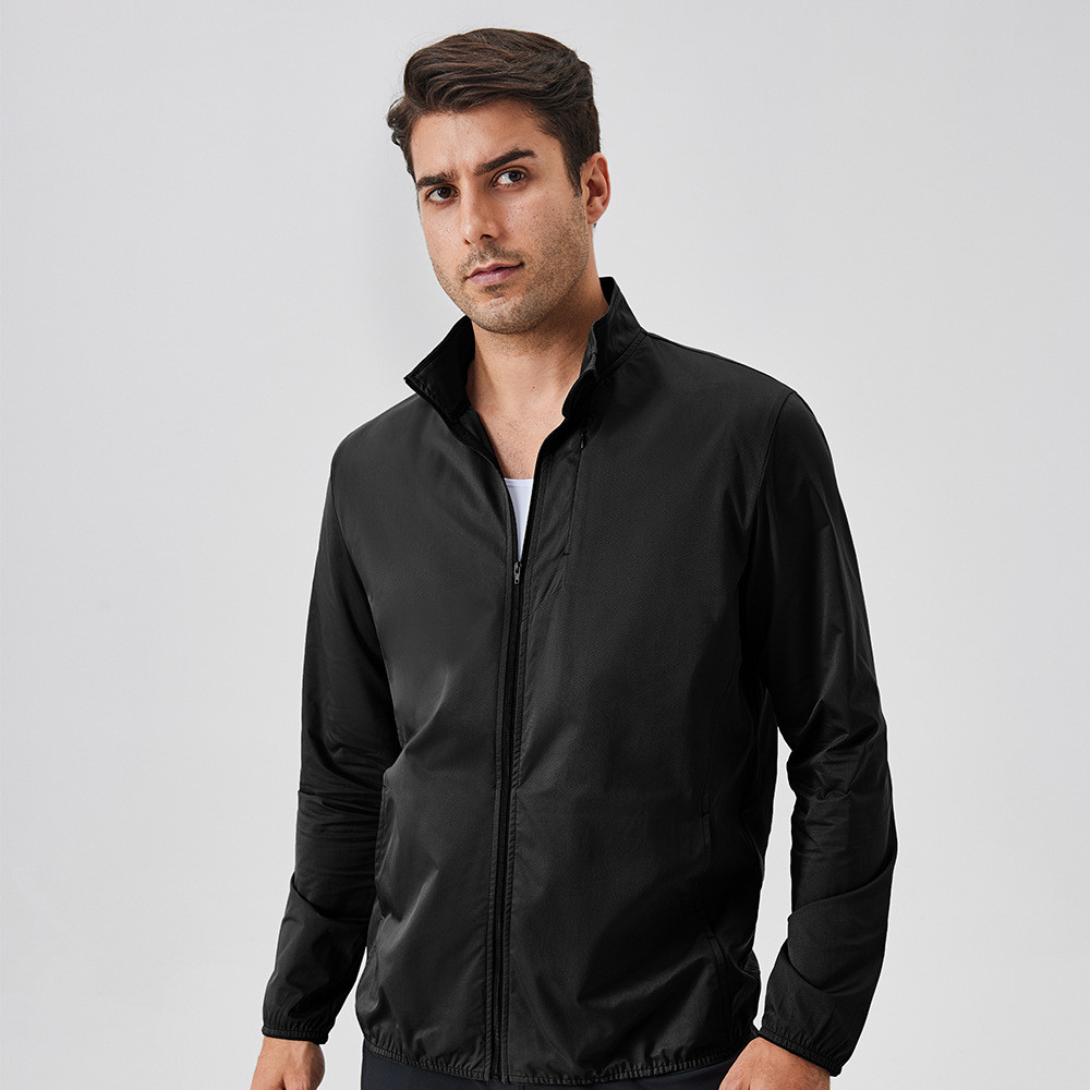 Wholesale men's activewear jackets