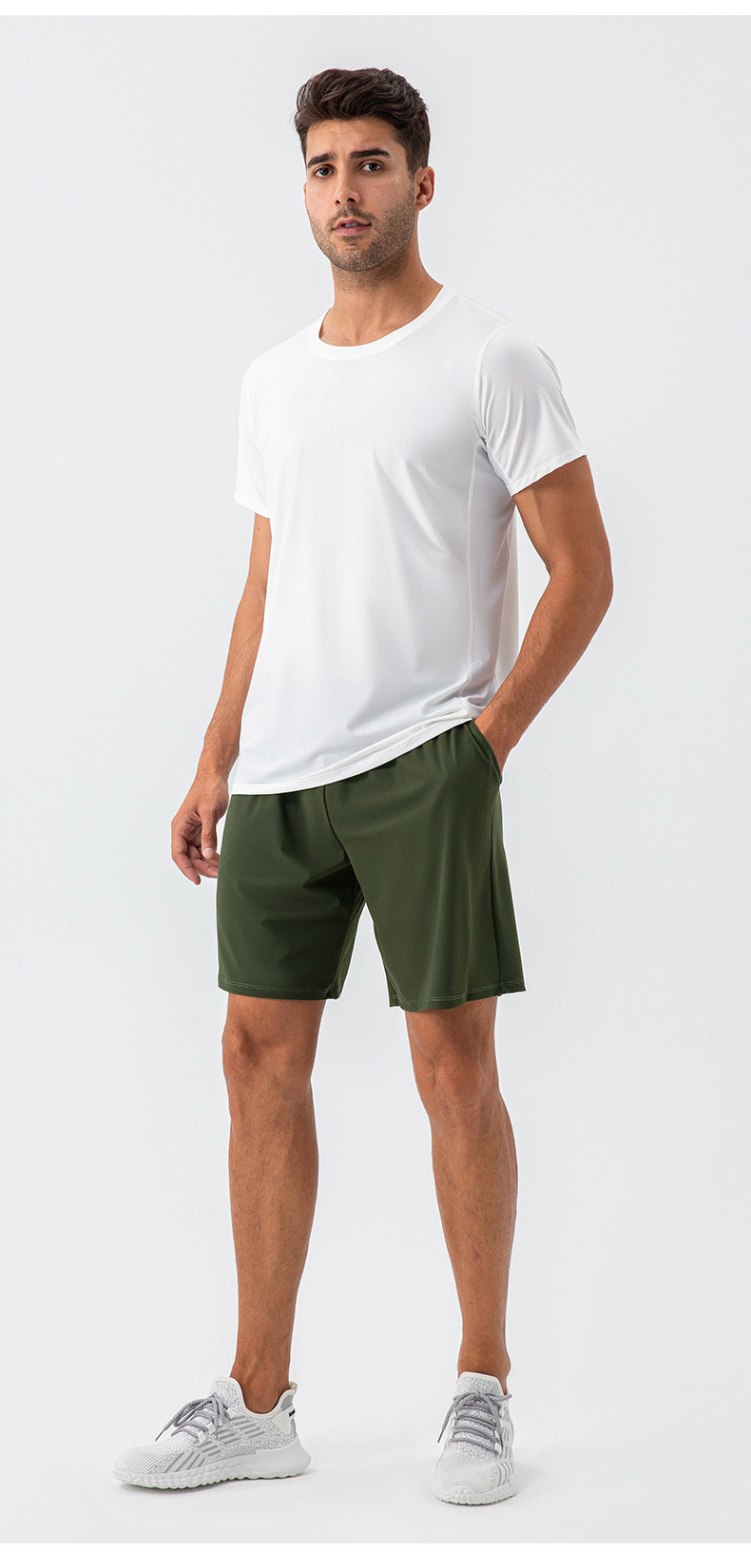 Men's Running Shorts Manufacturer OEM