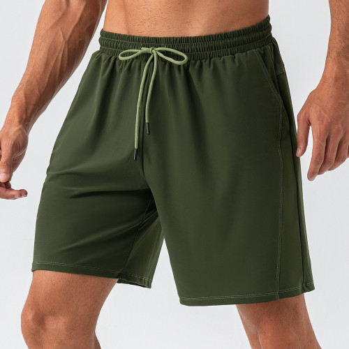 31420Men's Summer Quick-Dry Stripe Fitness Shorts Wholesale & Sourcing Services – Breathable Outdoor Running Apparel Factory Direct Manufacturer for Importers, Distributors & Retailers.