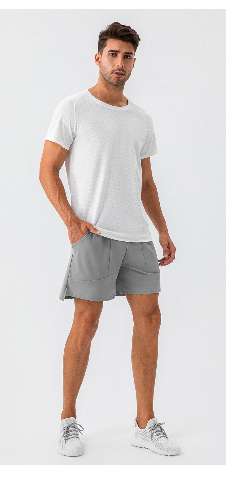 Men's Sports Shorts Manufacturer