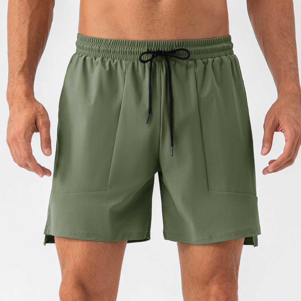 Bulk Breathable Athletic Shorts