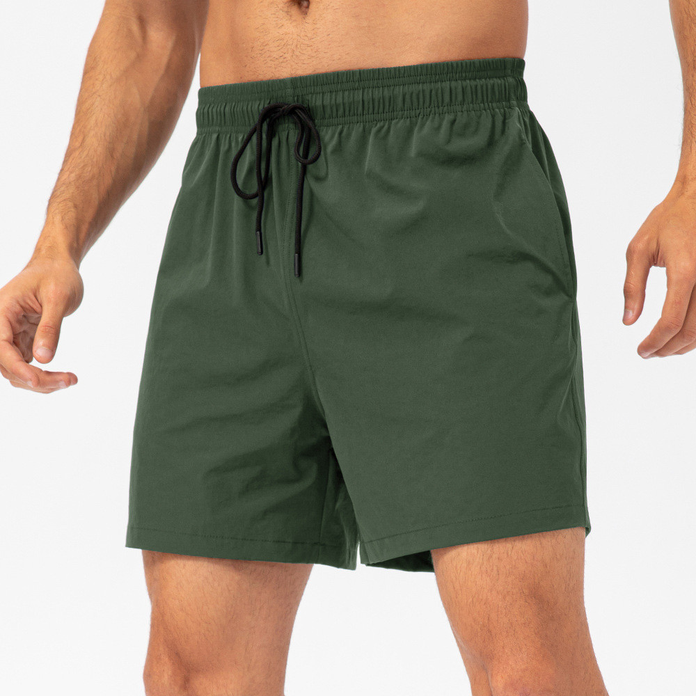 Custom fitness apparel shorts factory