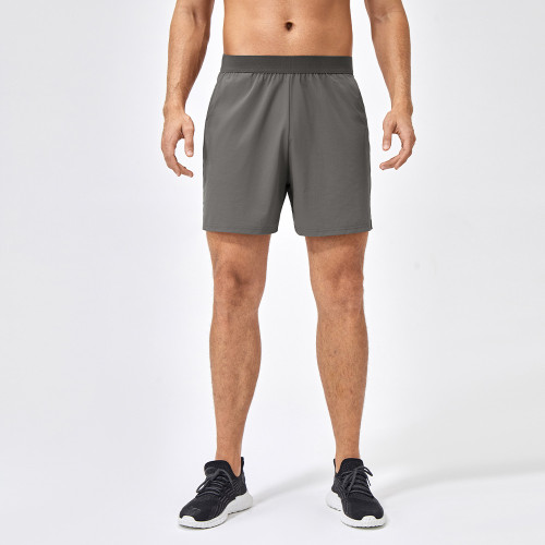 Men's Quick-Dry Running Shorts OEM/ODM Manufacturer | Nylon Breathable Loose Sports & Casual Wear Wholesale Supply for Brands & Retailers41423.