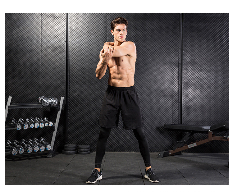 Men's compression pants manufacturer
