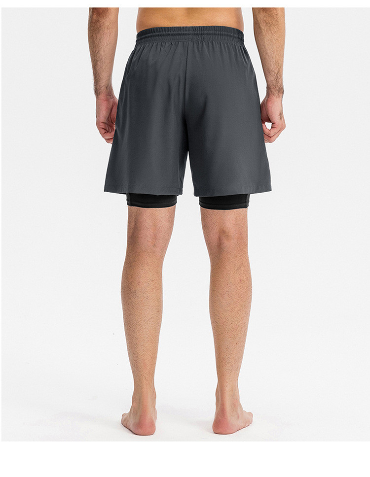 Men's workout shorts supplier