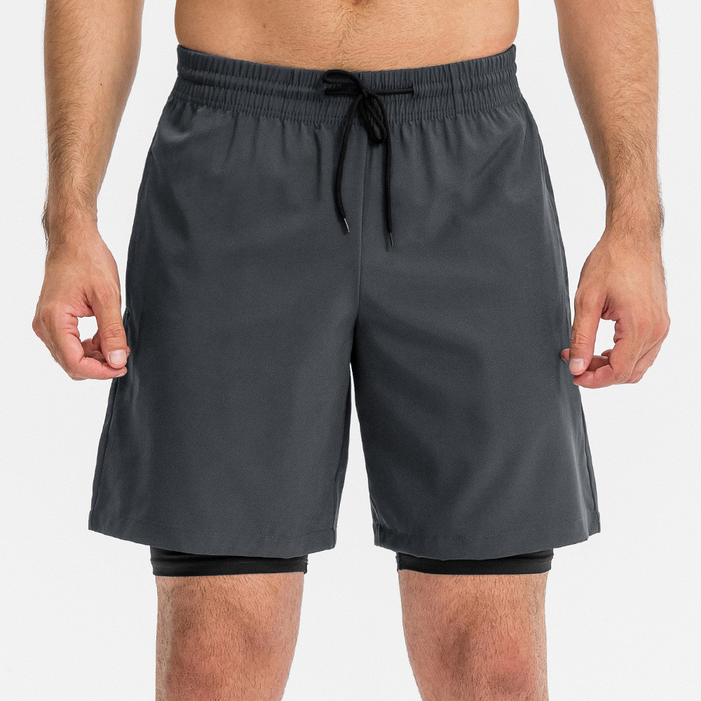 Men's workout shorts supplier