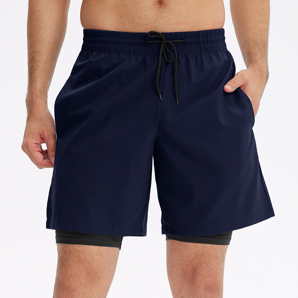 Men's workout shorts supplier