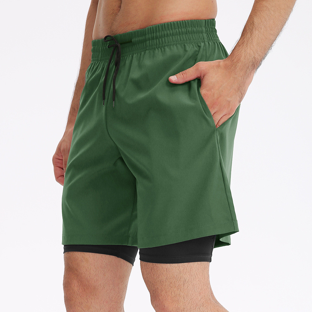 Quick dry athletic shorts OEM