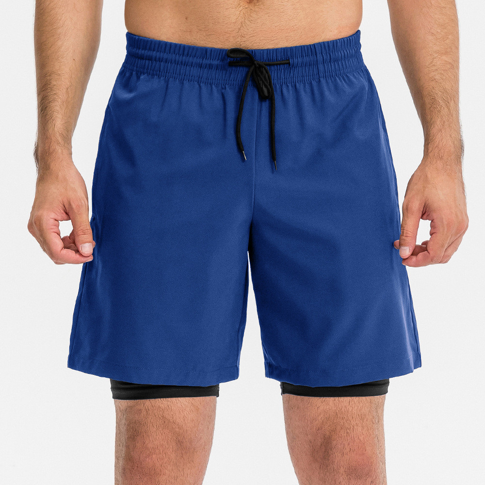 Men's fitness shorts wholesale