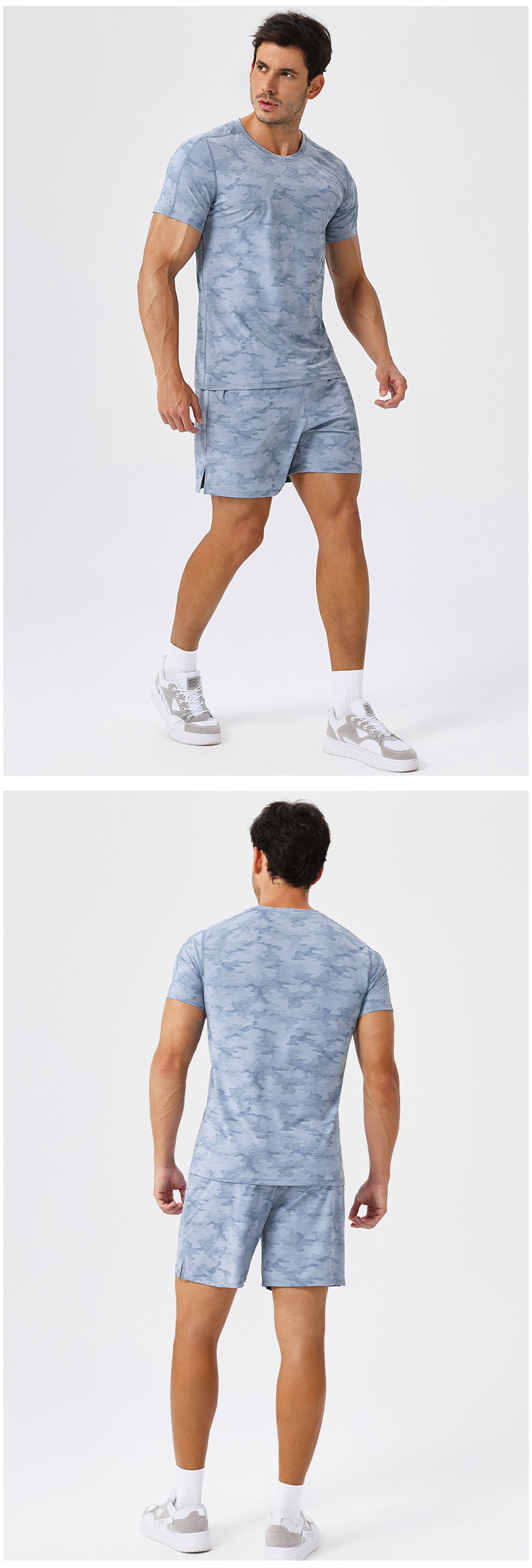 Men's Sports Shorts Manufacturer