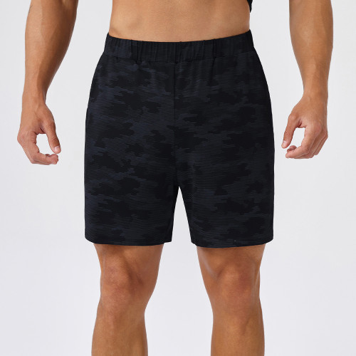 Men's Cooling Quick-Dry Sports Shorts for Running & Fitness Training | OEM ODM Wholesale Supplier of Breathable Elastic Activewear51425