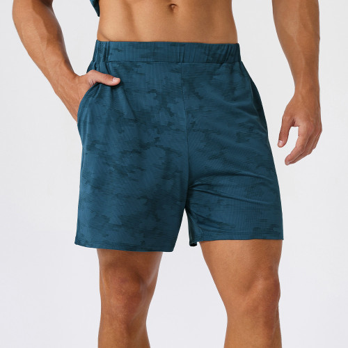 Men's Cooling Quick-Dry Sports Shorts for Running & Fitness Training | OEM ODM Wholesale Supplier of Breathable Elastic Activewear51425