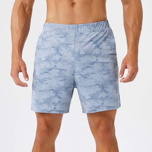 Men's Cooling Quick-Dry Sports Shorts for Running & Fitness Training | OEM ODM Wholesale Supplier of Breathable Elastic Activewear51425