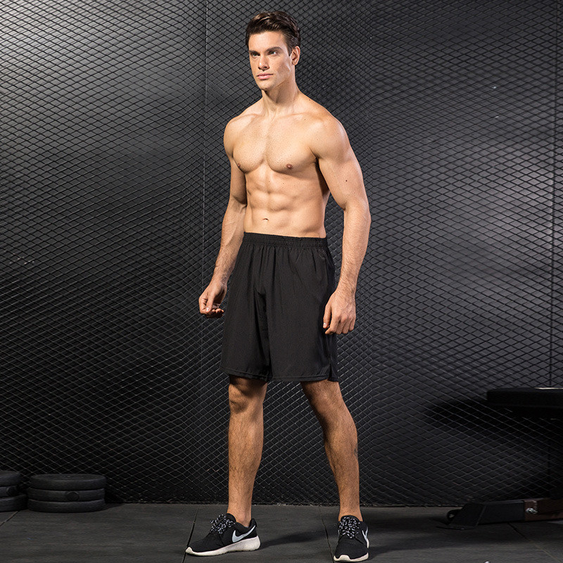 Custom Men's Athletic Shorts Manufacturer