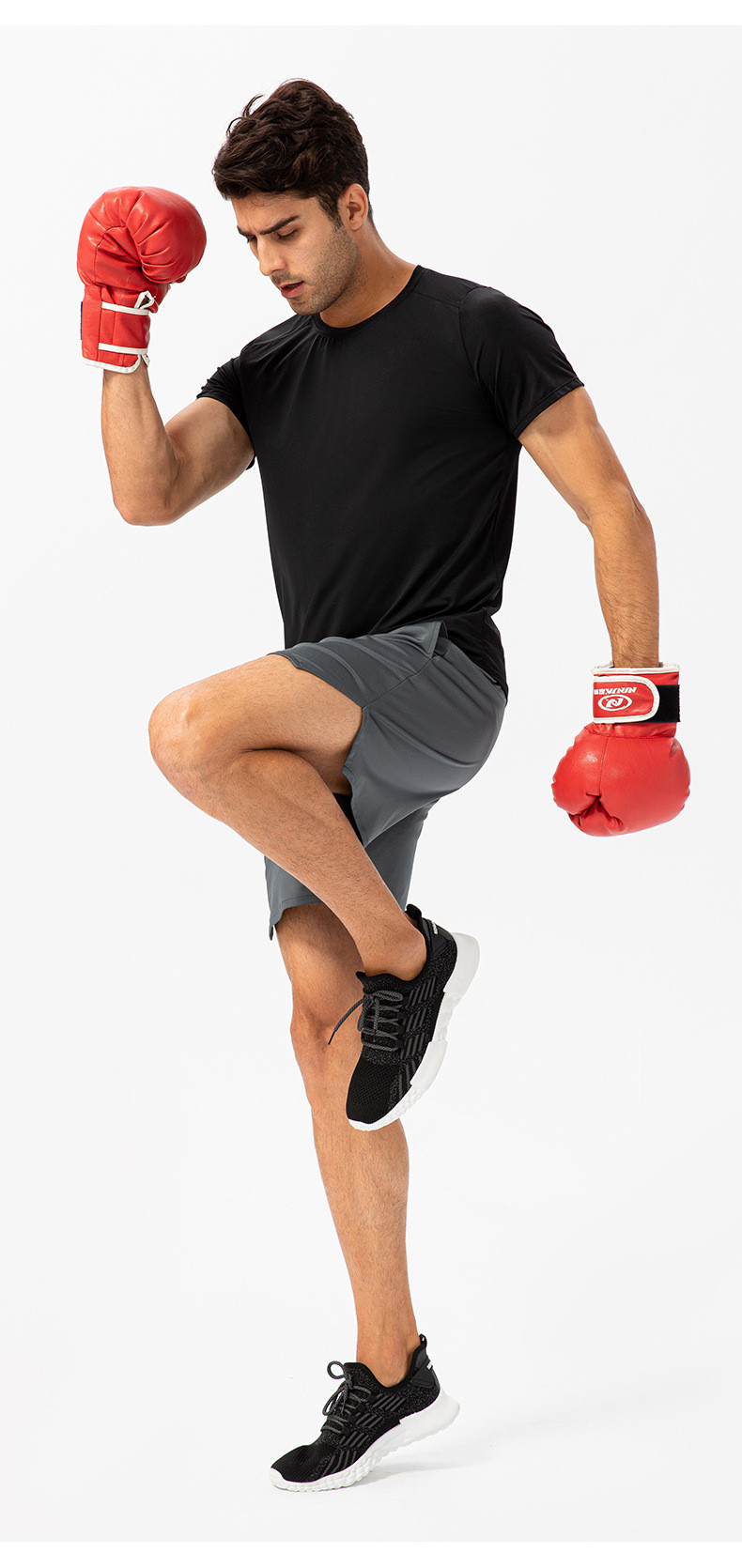 Men's Fitness Shorts Manufacturer
