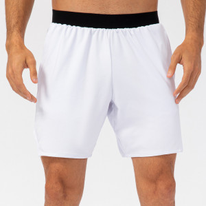 Men's Fitness Shorts Manufacturer & Bulk Supply | Custom Quick-Dry Elastic Training Gym Wear for Wholesale and Contract Manufacturing21417