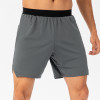 Men's Fitness Shorts Manufacturer & Bulk Supply | Custom Quick-Dry Elastic Training Gym Wear for Wholesale and Contract Manufacturing21417