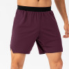 Men's Fitness Shorts Manufacturer & Bulk Supply | Custom Quick-Dry Elastic Training Gym Wear for Wholesale and Contract Manufacturing21417